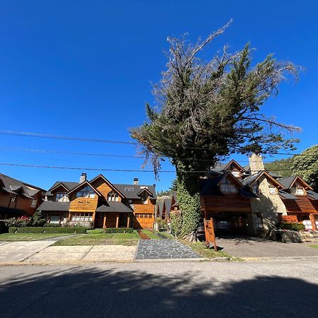 Apart Torres Del Sur San Martín de los Andes Buitenkant foto